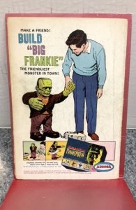 Justice League of America #33 (1965)