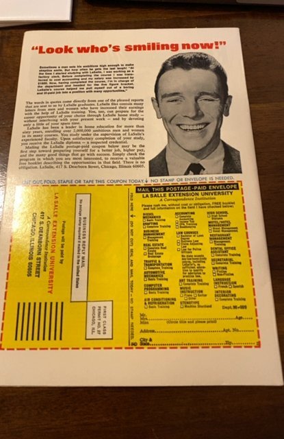 The Amazing Spider-Man #123 (1973)guest starring Powerman