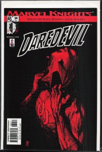 Daredevil #34 (2002)