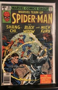 Marvel Team-Up #85 (1979)