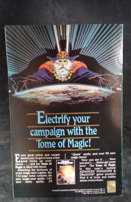 The Uncanny X-Men #279 (1991)