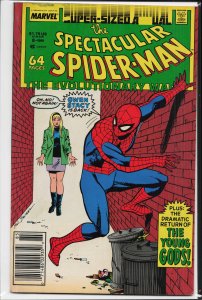 The Spectacular Spider-Man Annual #8 (1988) Spider-Man