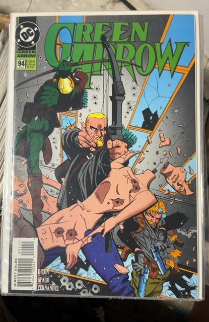 Green Arrow #94 (1995)