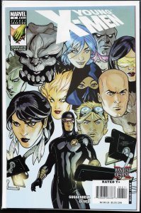 Young X-Men #6 (2008) Wolf Cub