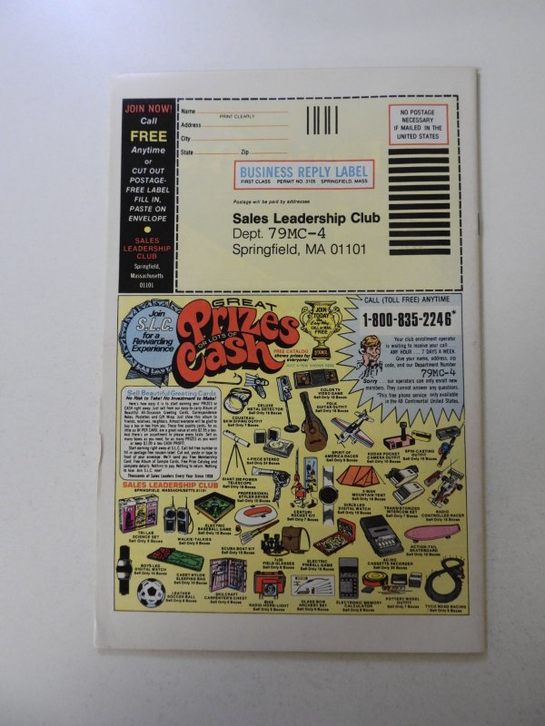 Thor #285 (1979) VF+ condition