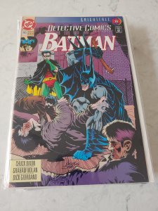 Detective Comics #665 (1993)
