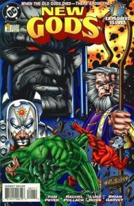 New Gods (1995 series)  #1, VF- (Stock photo)