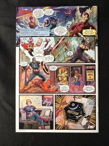 Absolute Carnage #2 — 3rd Print Bagley Variant — NM+