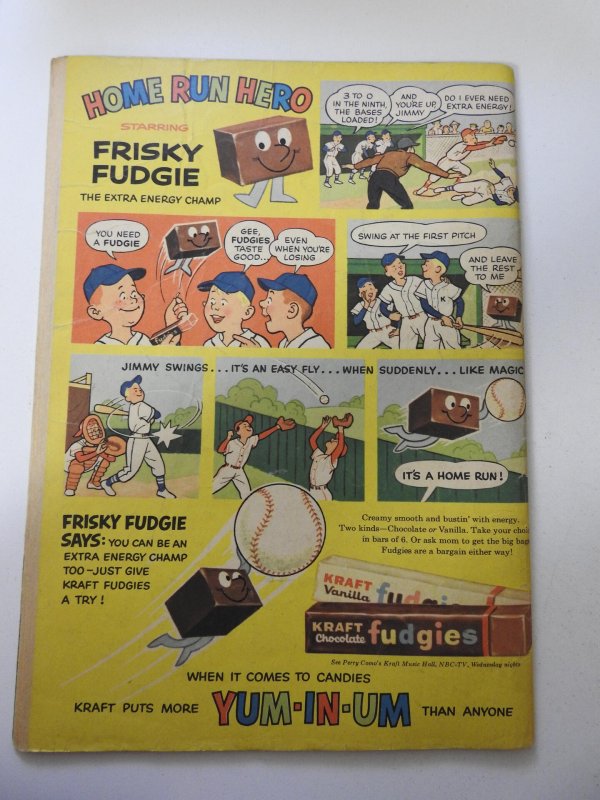 Donald Duck #71 (1960)