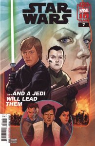 Star Wars #7 Comic Book 2025 - Marvel