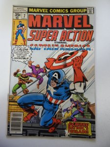 Marvel Super Action #7 (1978)