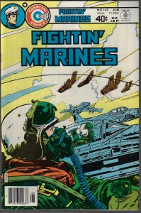 Fightin' Marines #143 (Charlton, 1979) NM