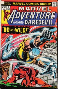 Marvel Adventure #2 (1976) Daredevil
