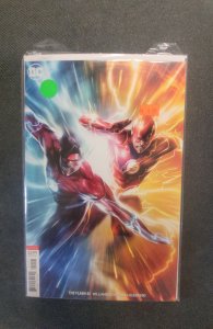 The Flash #51 Variant Cover (2018)