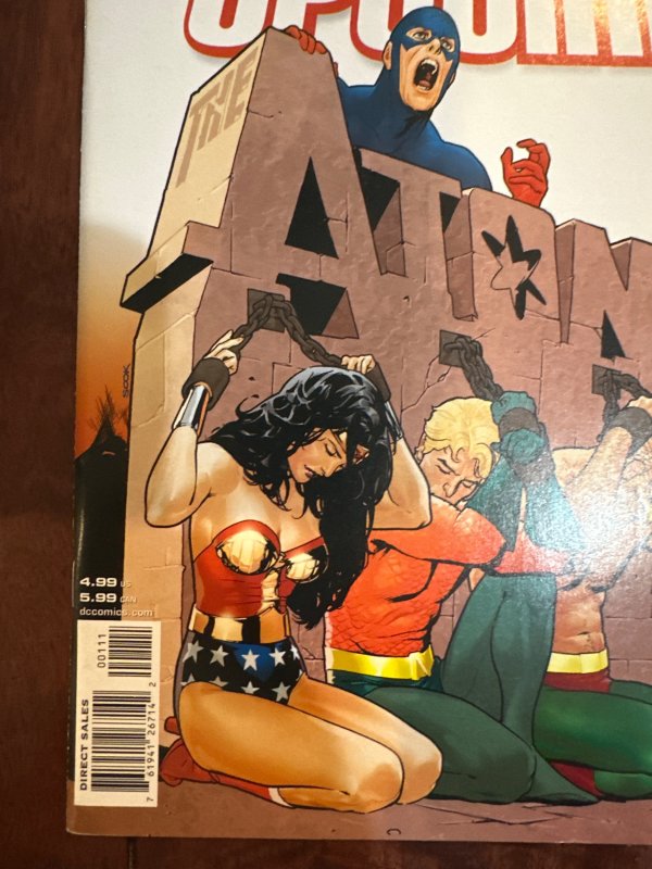 Countdown Special: The Atom #2 (2007)