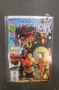 Generation X #8 (1995)