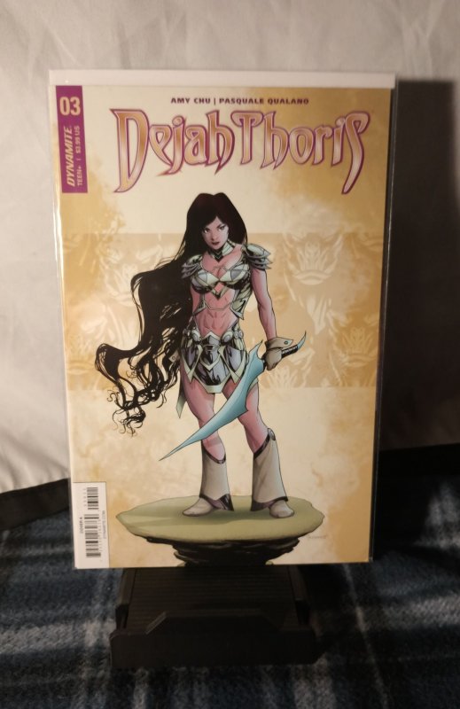 Dejah Thoris #3 (2018)