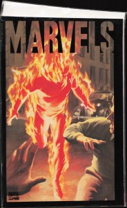 Marvels #1 Direct Edition (1994) Marvels