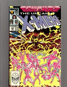 12 Uncanny X-Men Comic Books 197 198 199 200 202 224 225 226 227 228 229 230 HY5