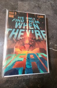 We Only Find Them When They're Dead #7 (2021)