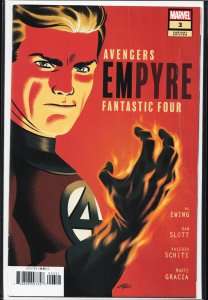 Empyre #3 Cho Cover (2020) The Avengers