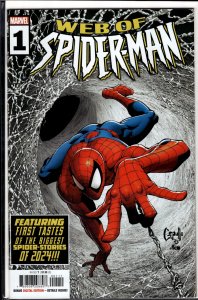 Web of Spider-Man (2024) Spider-Man