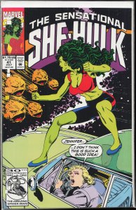 The Sensational She-Hulk #41 (1992) She-Hulk