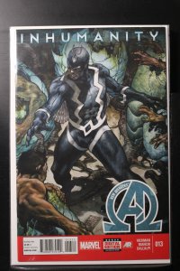 New Avengers #13 (2014)