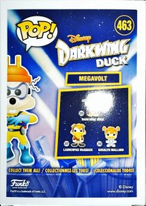 Funko Pop! Disney #463  MegaVolt  fc6