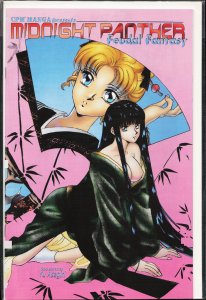 Midnight Panther: Fuedal Fantasy (1998)