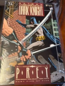 Legends of the Dark Knight #15 (1991) Batman 
