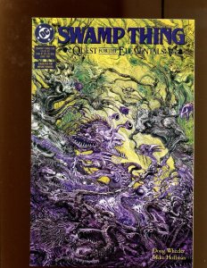Swamp Thing #108 - Mike Hoffman Art! (9.0) 1991