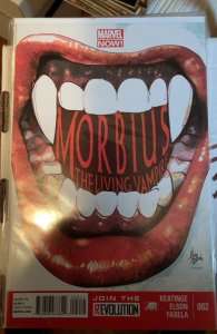 Morbius: The Living Vampire #2 (2013)