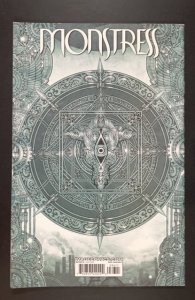 Monstress #36 (2022)