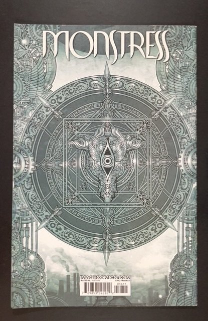 Monstress #36 (2022)