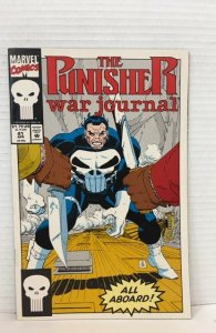 The Punisher War Journal #41 (1992)