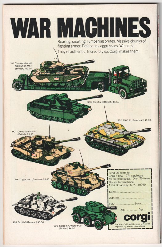 Batman #261 (1975) Batman