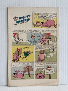 Tom Terrific #3 Terrytoons 1958 