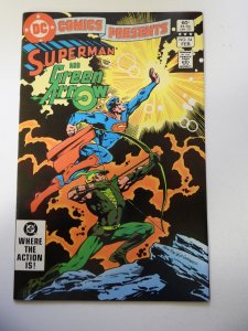 DC Comics Presents #54 (1983)