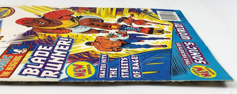 Sonic the Comic #25 FN; Fleetway Quality | Hedgehog - we combine shipping