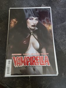 VAMPIRELLA #1 VARIANT