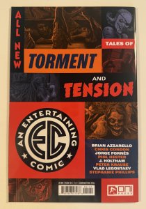 EC: Epitaphs from the Abyss #2 (2024)