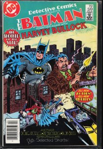 Detective Comics #549 (1985) Batman