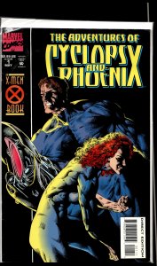 The Adventures of Cyclops and Phoenix #1 (1994) Phoenix