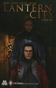 Lantern City #6 FN ; Archaia | Boom!