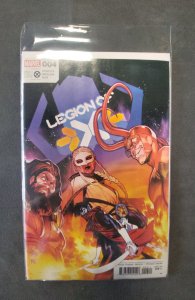 Legion of X #4 (2022)