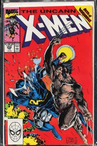 The Uncanny X-Men #258 (1990) X-Men