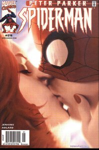 PETER PARKER: SPIDER-MAN (1999 Series) (#1-57, & 156 #29 NEWSSTAND Near Mint