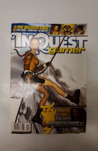 Inquest Gamer #53 NM Wizard Comic Book J715