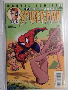 Peter Parker: Spider-Man #43 (2002)